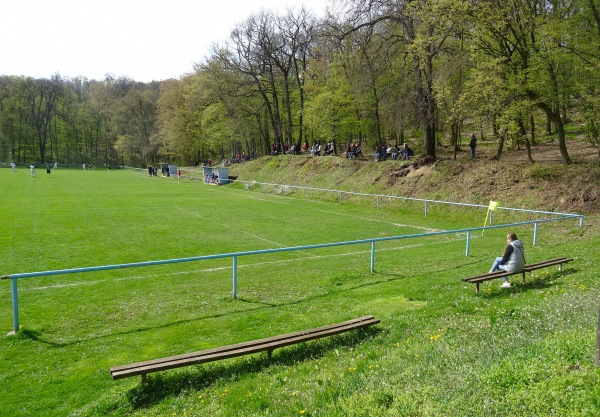 Fotbalový stadion Sobůlky - Sobůlky