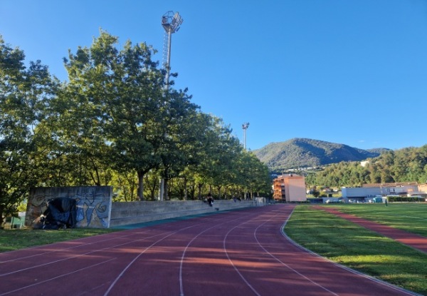 Campo Comunale di Morbio Inferiore - Morbio Inferiore