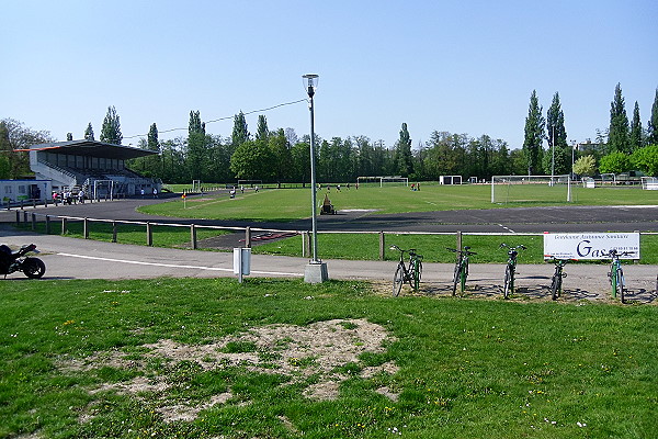 Stade Universitaire - Strasbourg