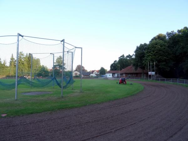 Heidmarkstadion - Bad Fallingbostel