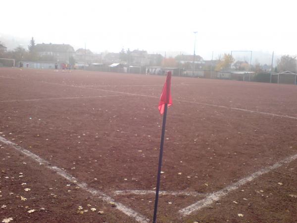Sportzentrum Karl Harnisch Platz 2 - Gera-Zwötzen