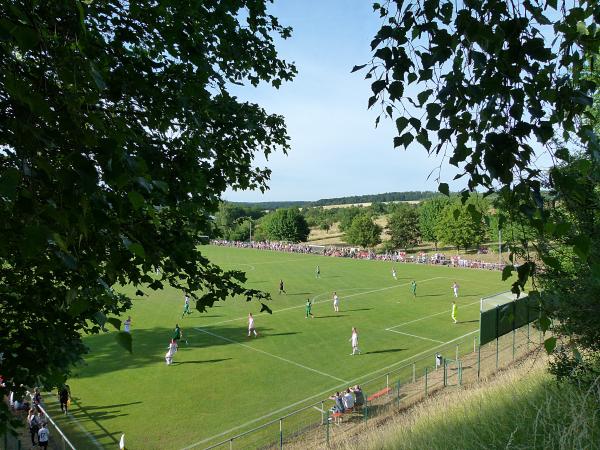 Sportanlage am Weilersberg - Villmar-Weyer