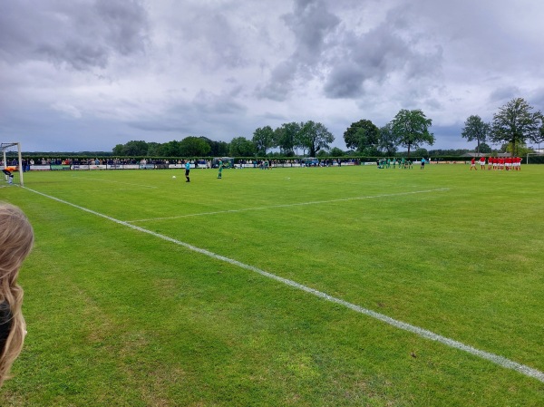 Sportpark De Stikker - Horst aan de Maas-Helenaveen
