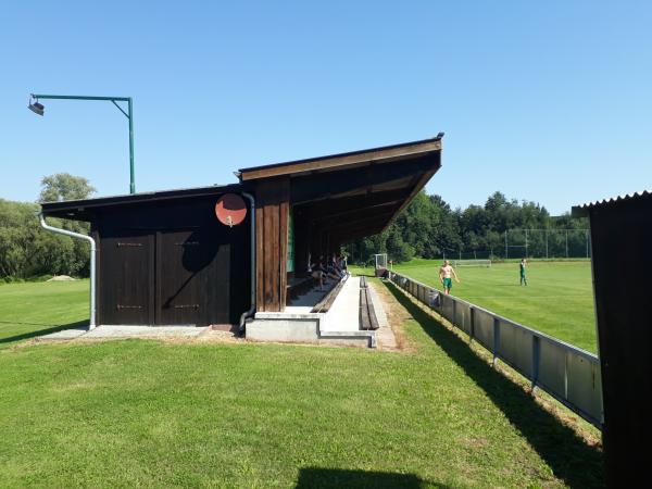 TTE-Zahrer-Arena - Ort im Innkreis