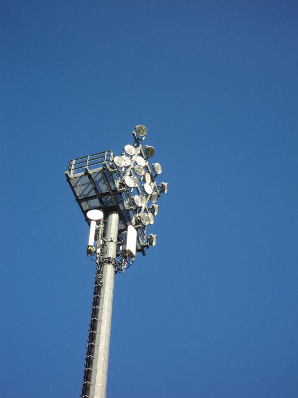 Stadion im Dietmar-Hopp-Sportpark - Walldorf