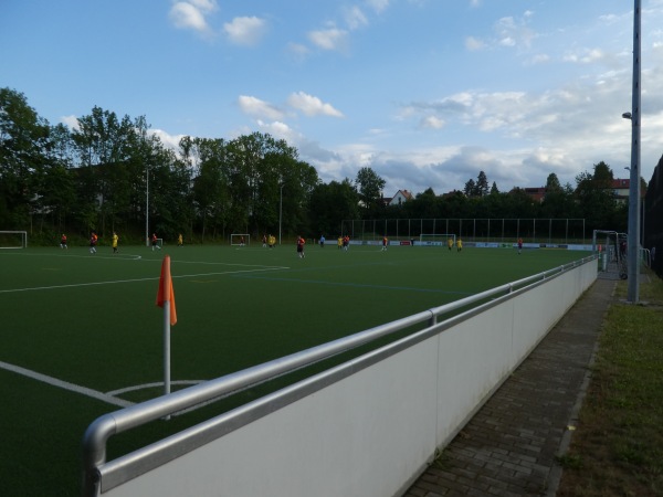 Sportplatz Dohnaer Straße - Dresden-Prohlis