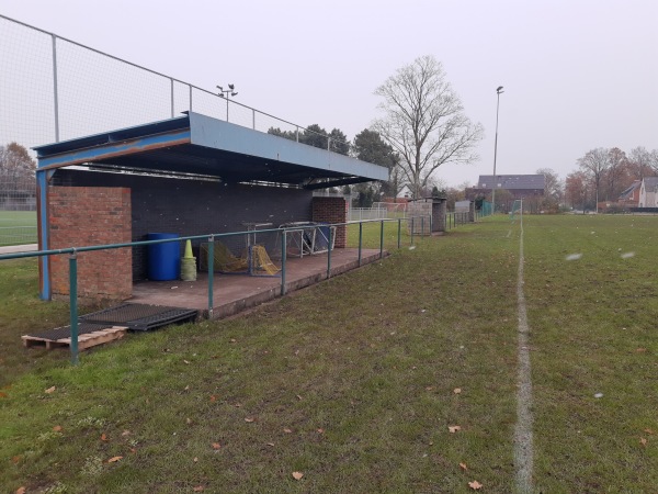 Gemeentelijk Sportkomplex Terrein 4 - Beerse