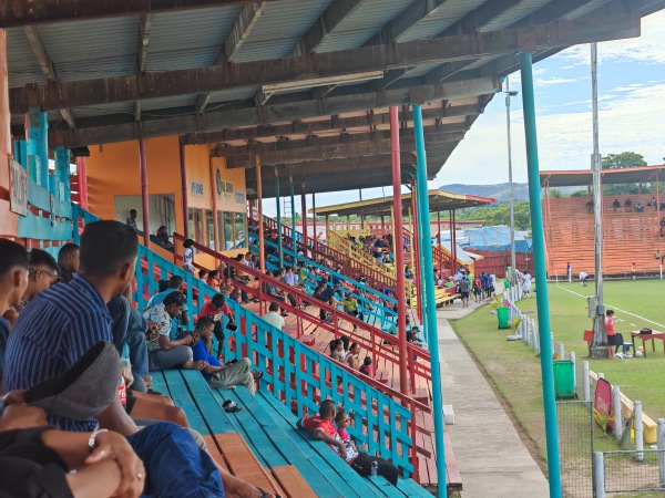 Subrail Park - Labasa, Vanua Levu