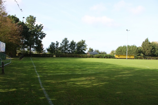 Franz-Fischer-Stadion - Nörvenich-Binsfeld