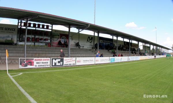 BIOENERGIE-ARENA - Großbardorf