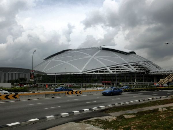 National Stadium - Singapore