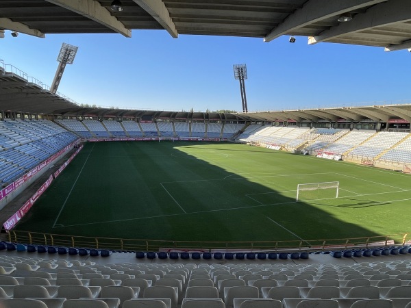 Estadio Municipal Reino de León - León, CL