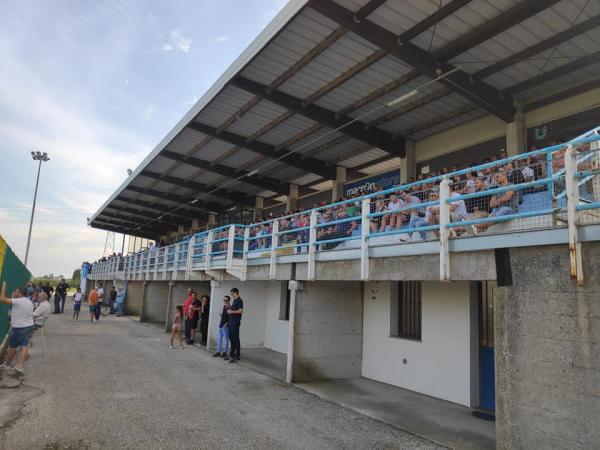 Stadio Comunale Umberto Cavallari - Ca' Tiepolo