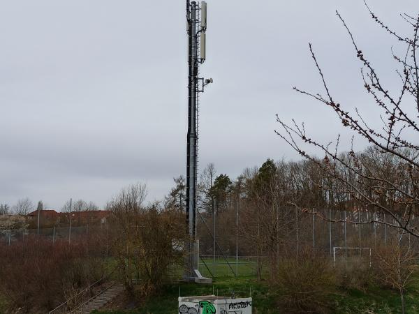 Bezirkssportanlage Pfaffenkau - Ulm/Donau-Eselsberg