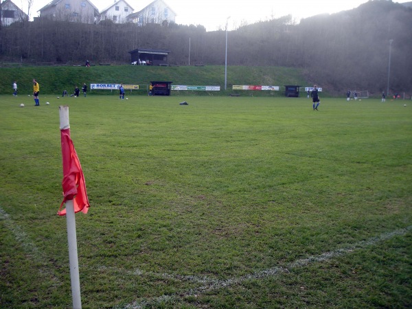 Sportplatz Im Tal - Hallenberg-Hesborn