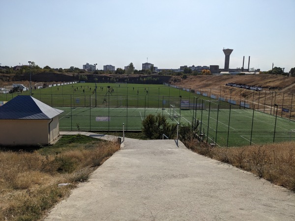 Baza Sportivă Constructorul - Buzău