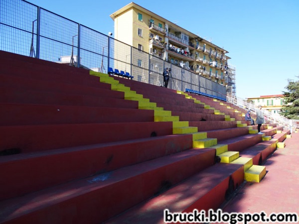 Stadio Caduti di Brema - Napoli