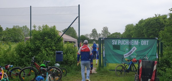 Sportanlage Krautgartenweg Platz 2 - Puchheim-Ort