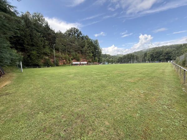Sportplatz Horbachtal 2 - Weselberg