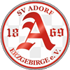 Wappen SV Adorf 1869