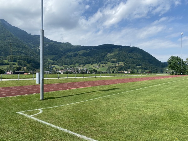 Sportanlage Rheinblick Platz 2 - Rüthi SG