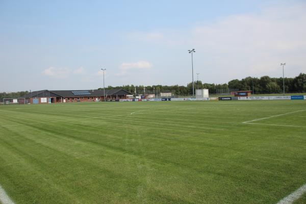 Sportanlage Olof-Palme-Allee - Brunsbüttel