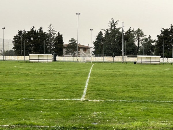Stadio Beniamino Ubaldi - Gubbio