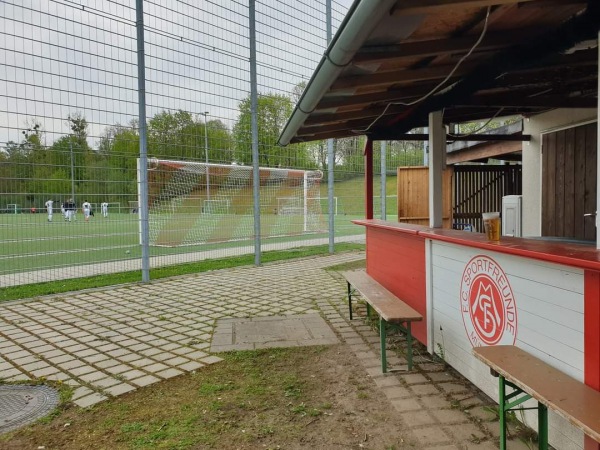 Sportanlage Säbener Straße 59 - München-Giesing-Harlaching