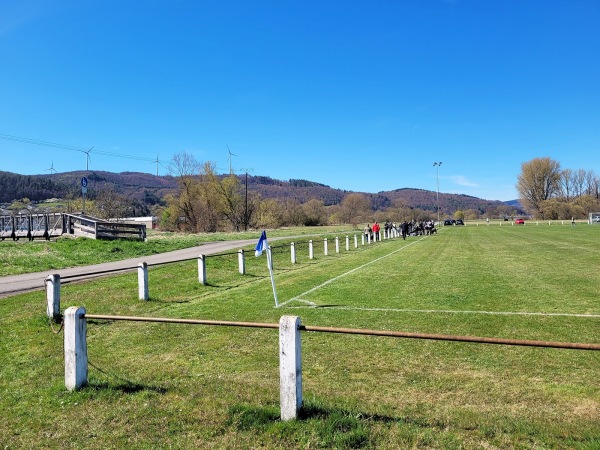 Sportplatz Kombach - Biedenkopf-Kombach