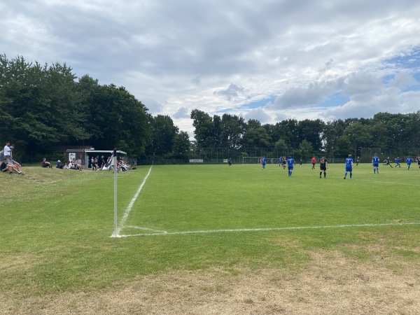 Bezirkssportanlage Oeversberg - Bremen-Grohn