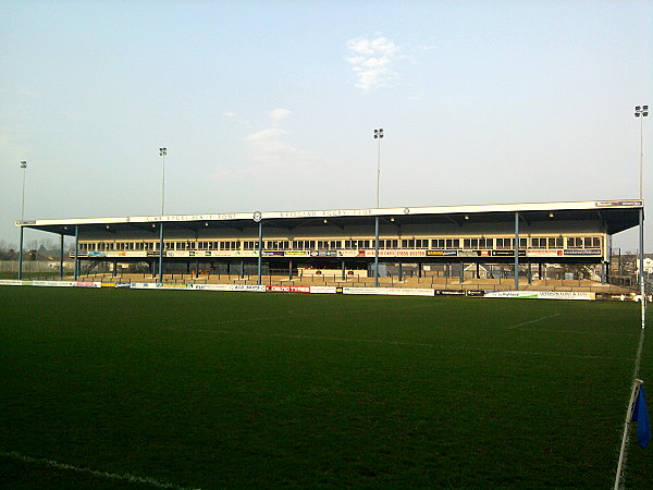 Brewery Field - Pen-y-Bont ar Ogwr (Bridgend), BGE