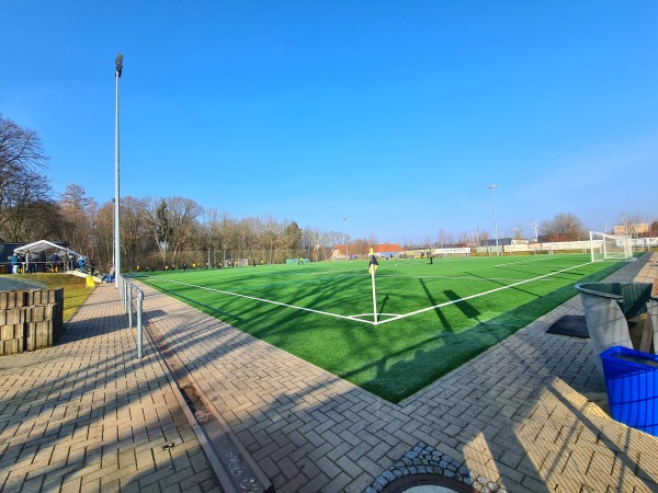 Sportpark Rabenstein Platz 2 - Chemnitz-Rabenstein