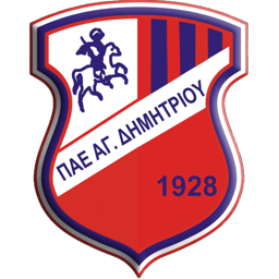 Wappen PAE Agios Dimitrios FC