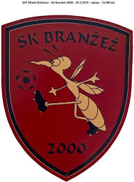 Wappen ehemals SK Branžež 2000