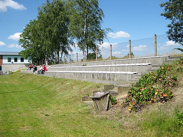 Sportplatz Rieselwiese - Gardelegen