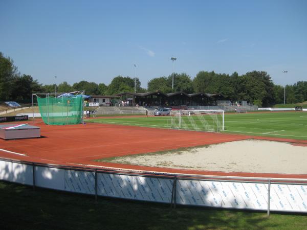 GARMIN Stadion am See - Garching bei München 