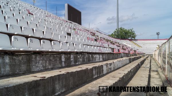 Stadionul Giulești - Valentin Stănescu - București (Bucharest)