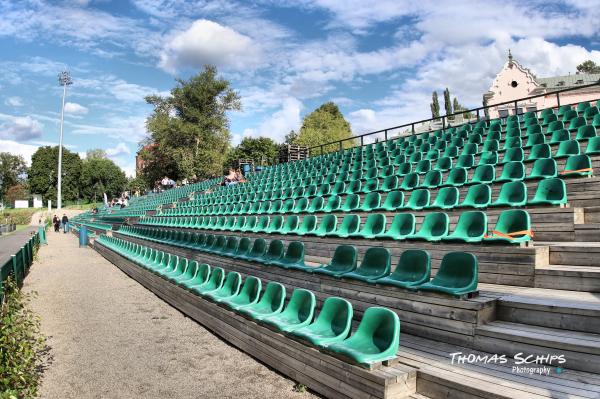 Kisapuisto Stadion - Lahti