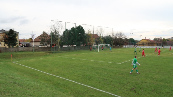 Futbalové ihrisko Limbach - Limbach