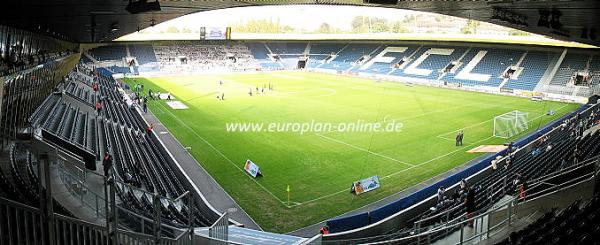 swissporarena - Luzern