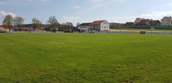 Sportgelände Brunn - Brunn/Oberpfalz