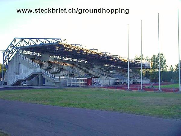Leppävaaran Stadion - Espoo (Esbo)