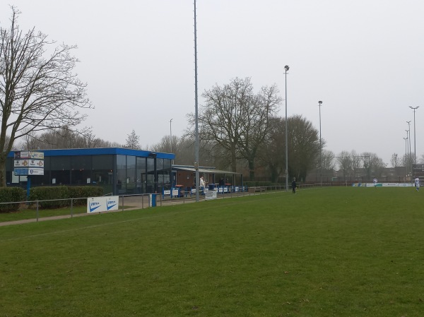 Sportpark De Meeren - Virtus - Zevenbergen