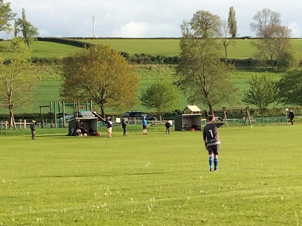 Fownhope Recreation Field - Fownhope, Herefordshire