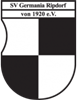 Wappen SV Germania Ripdorf 1920  33353
