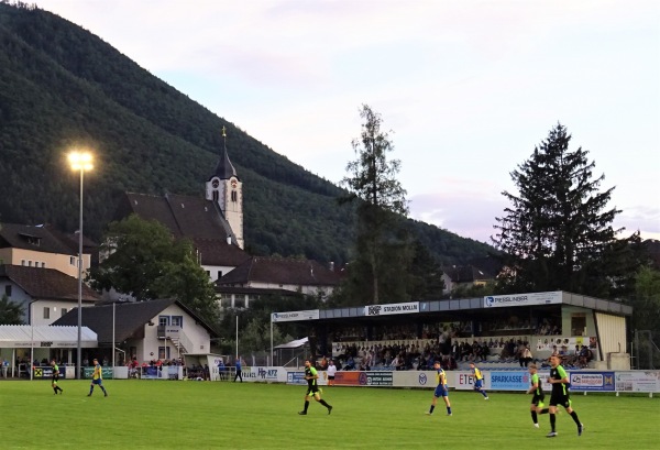 Boards & More Stadion - Molln