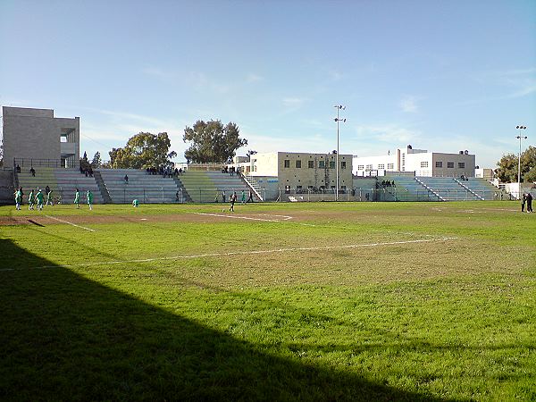 Yassir-Arafat-Stadium - Jenin