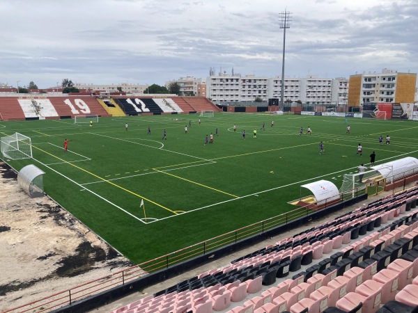 Estádio José Arcanjo - Olhão