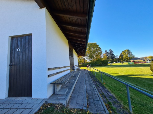 Sportplatz Oberdolling - Oberdolling
