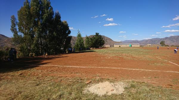 Makhetheng Ground - Malealea 